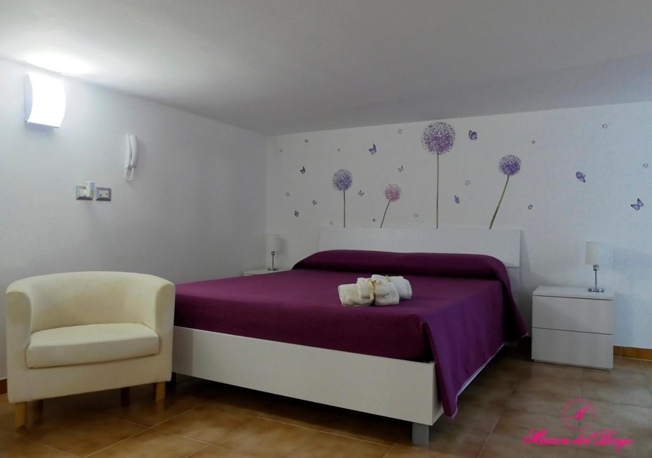 Casa Vacanza Vieste In Centro - Maison Del Borgo Exterior foto